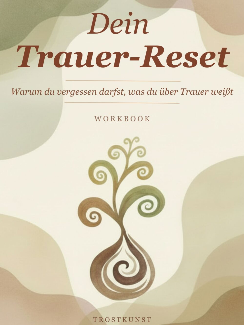"Dein Trauer-Reset" [PDF-Workbook]